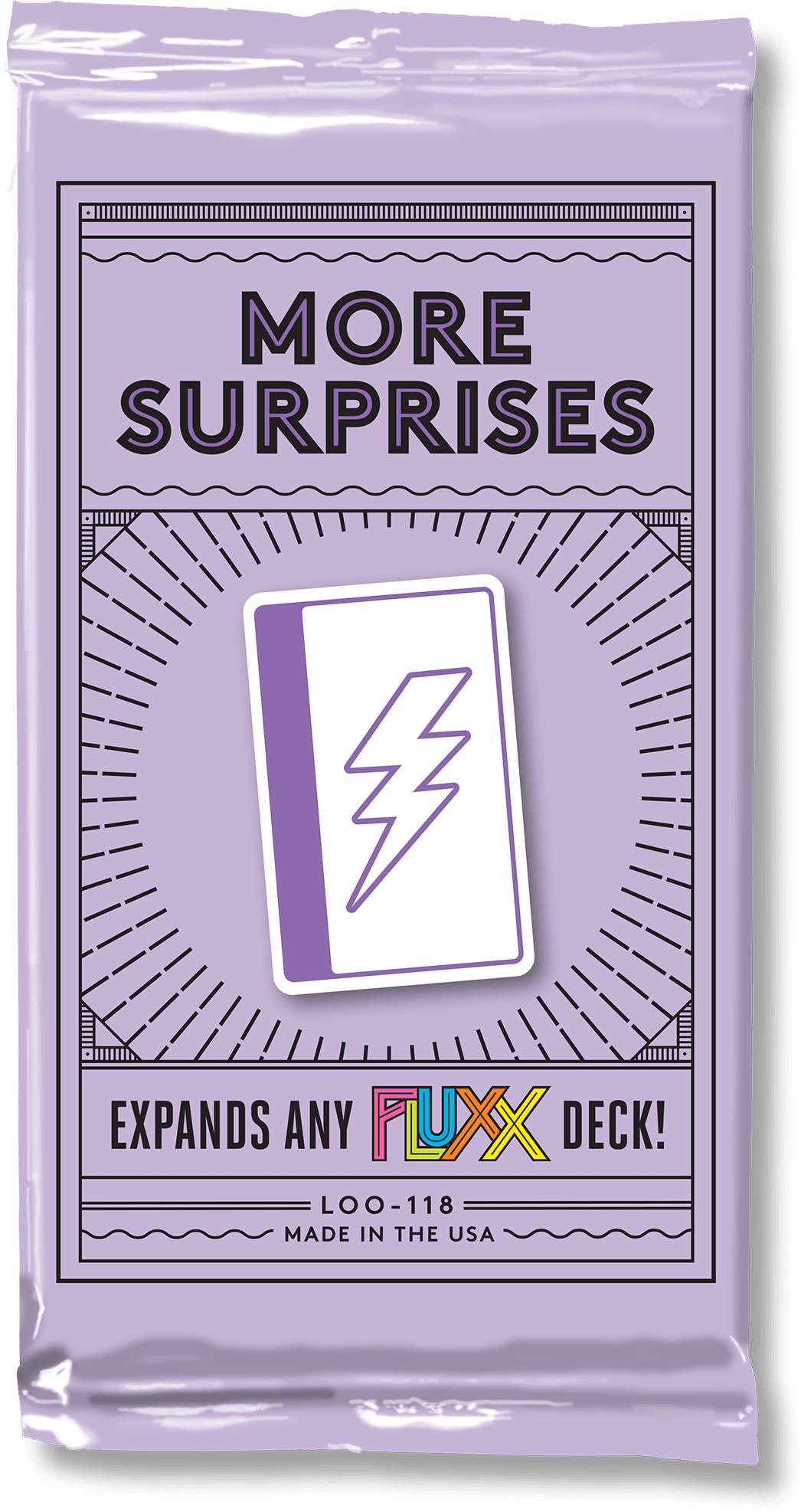 Fluxx: More Surprises box art