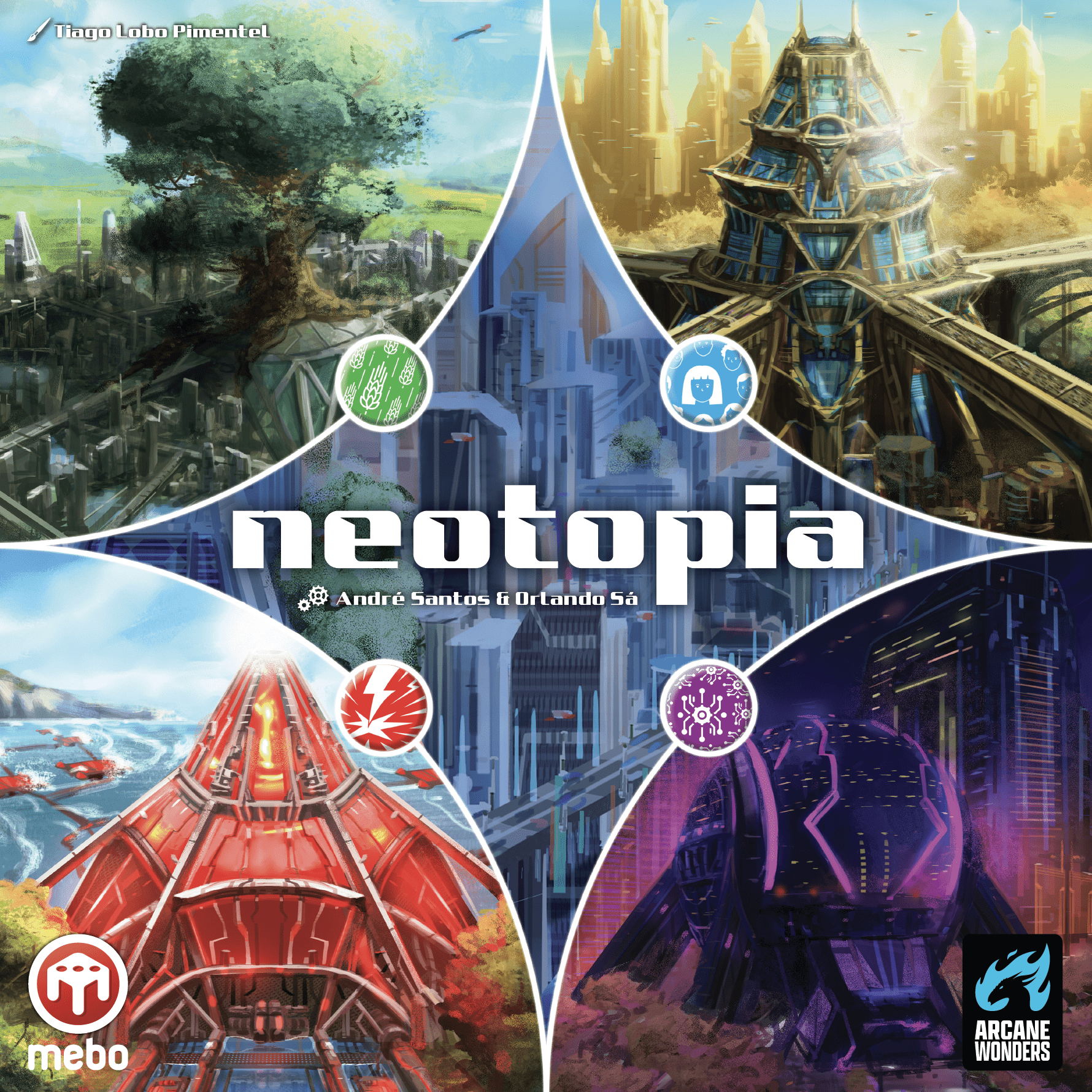 Neotopia box art