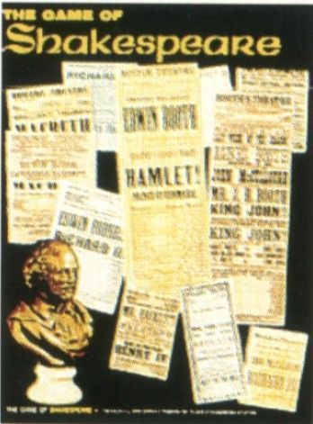Shakespeare box art