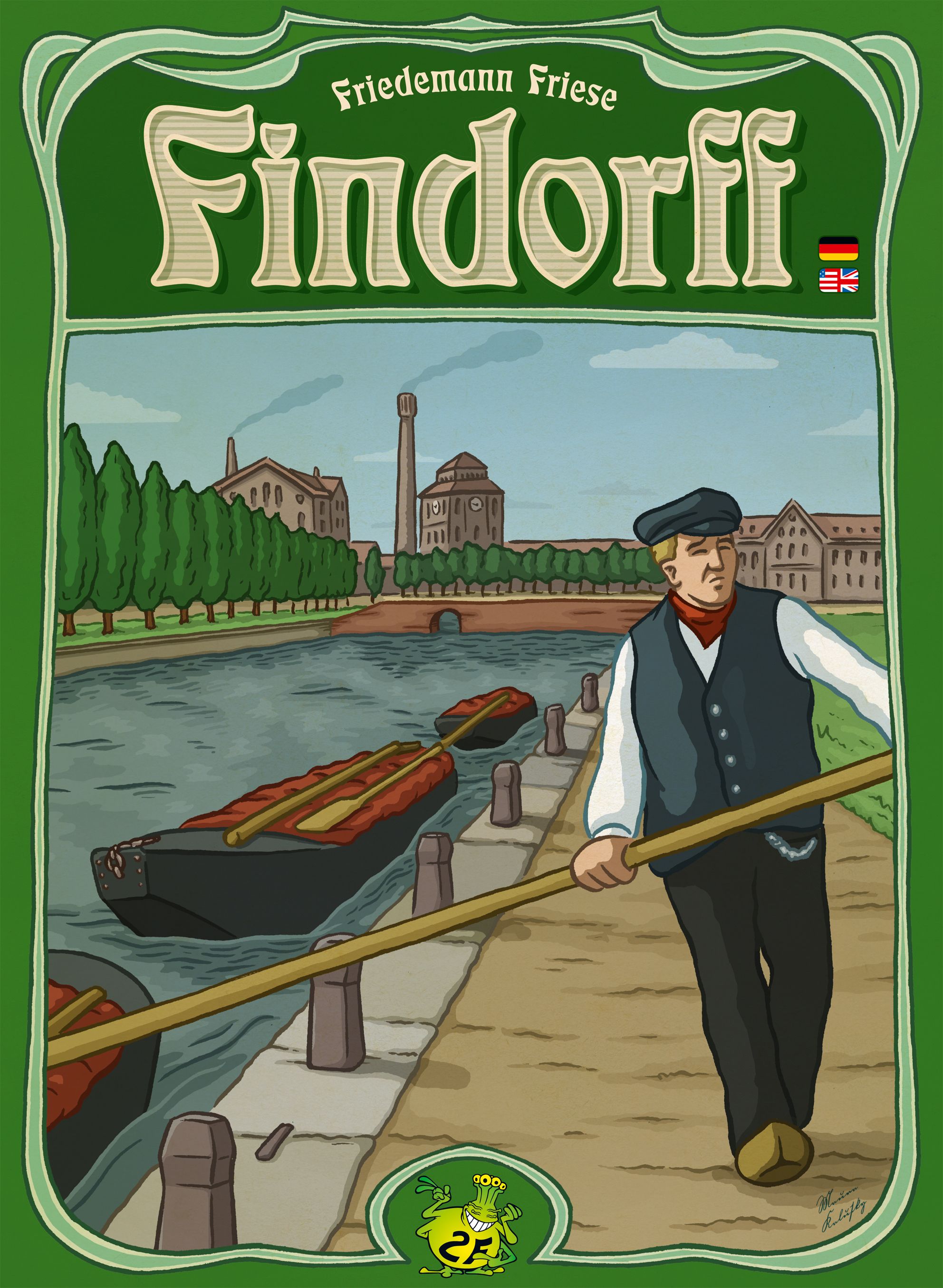 Findorff doboz