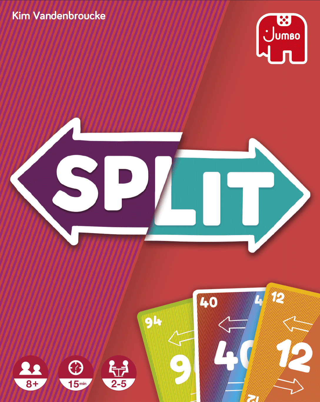 Split doboz