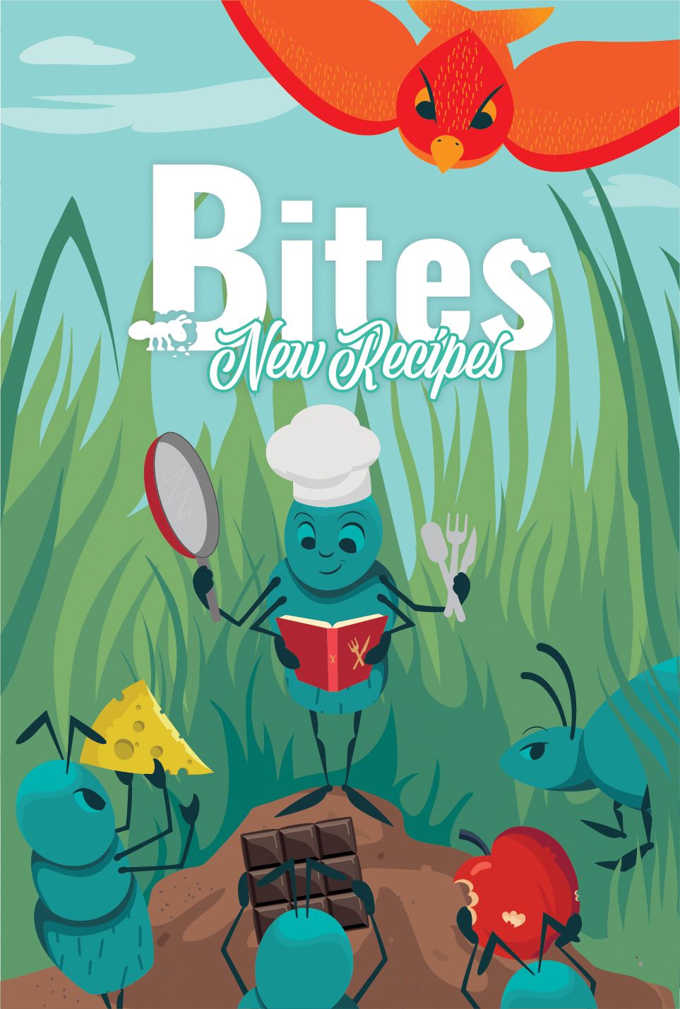 Bites: New Recipes doboz