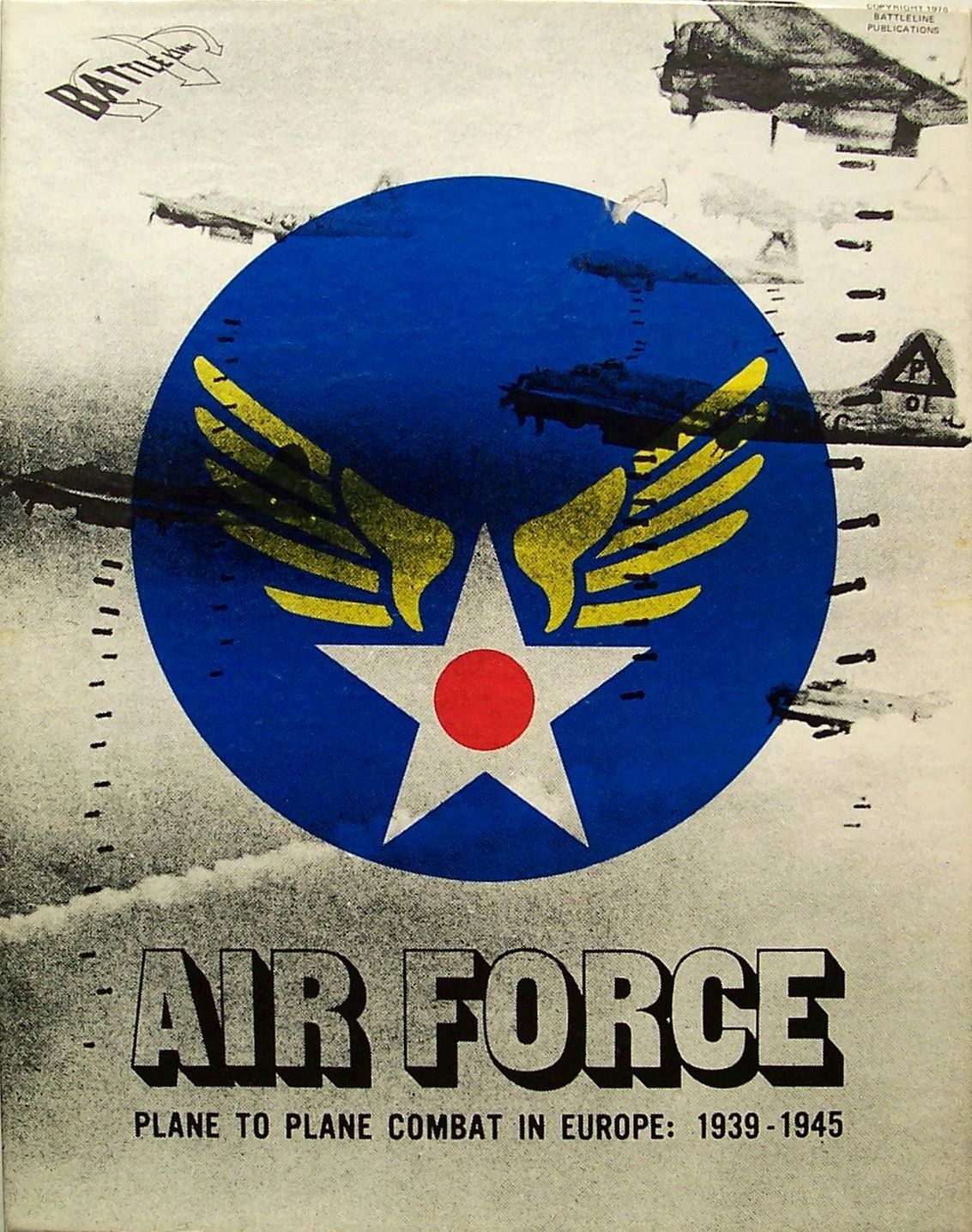 Air Force doboz