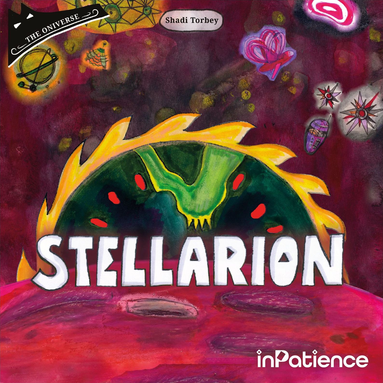 Stellarion box art
