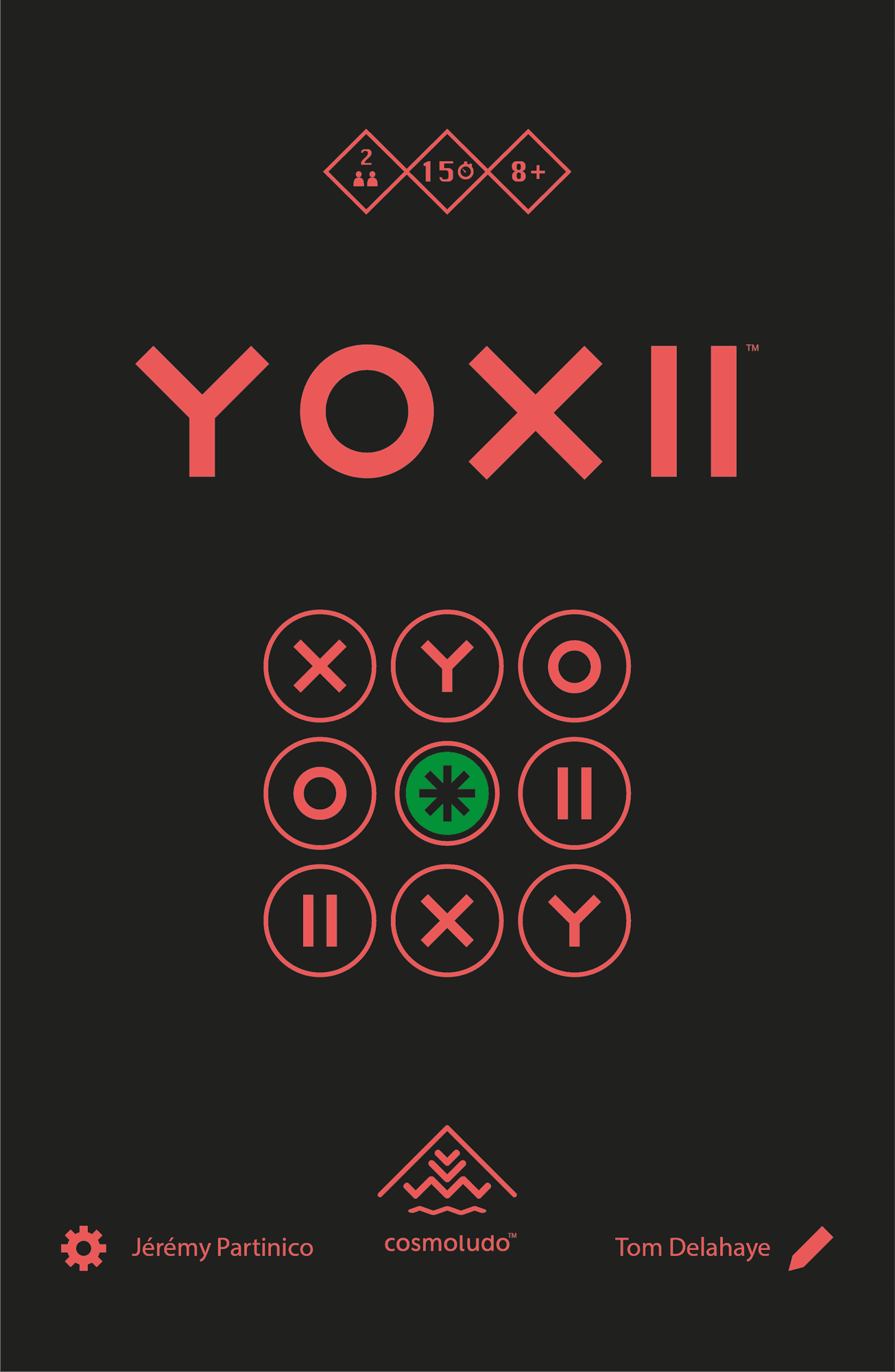 Coperta Yoxii