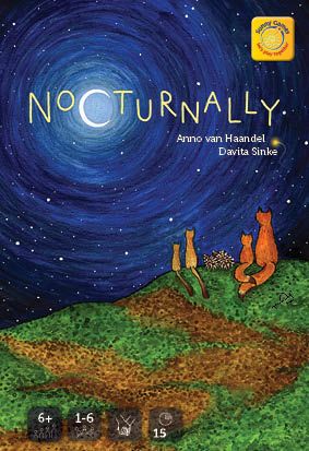 Nocturnally box art