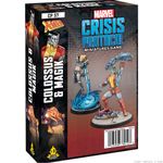 Marvel: Crisis Protocol – Colossus & Magik