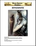 Biomechanoids