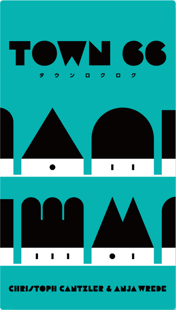 Coperta Town 66