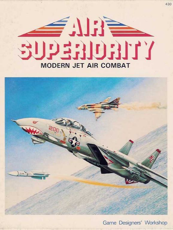 Air Superiority box art