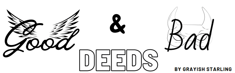 Good & Bad Deeds doboz