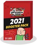 The Singaporean Dream: 2021 Booster Pack