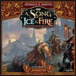 A Song of Ice & Fire: Tabletop Miniatures Game – Lannister Starter Set