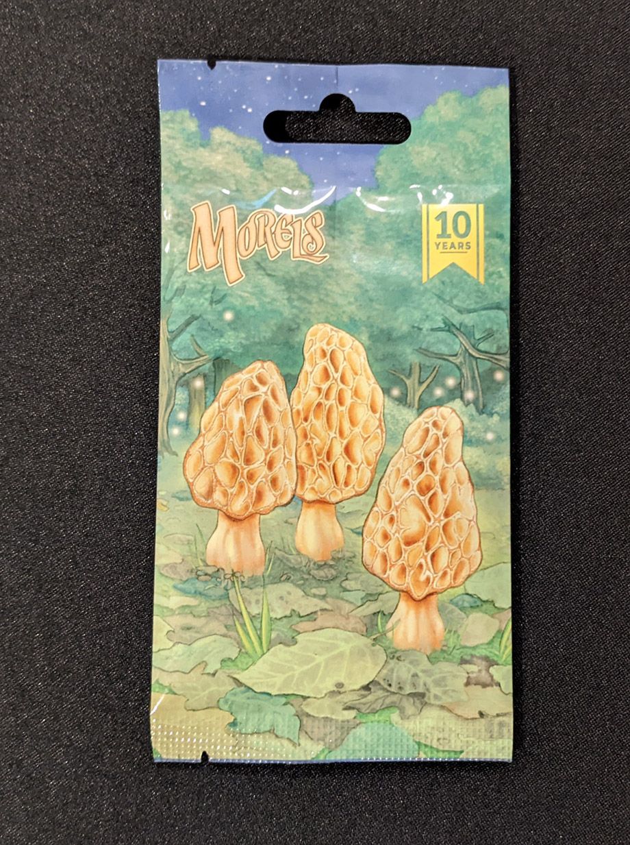 Morels: 10th Anniversary Booster Pack box art