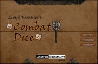Combat Dice