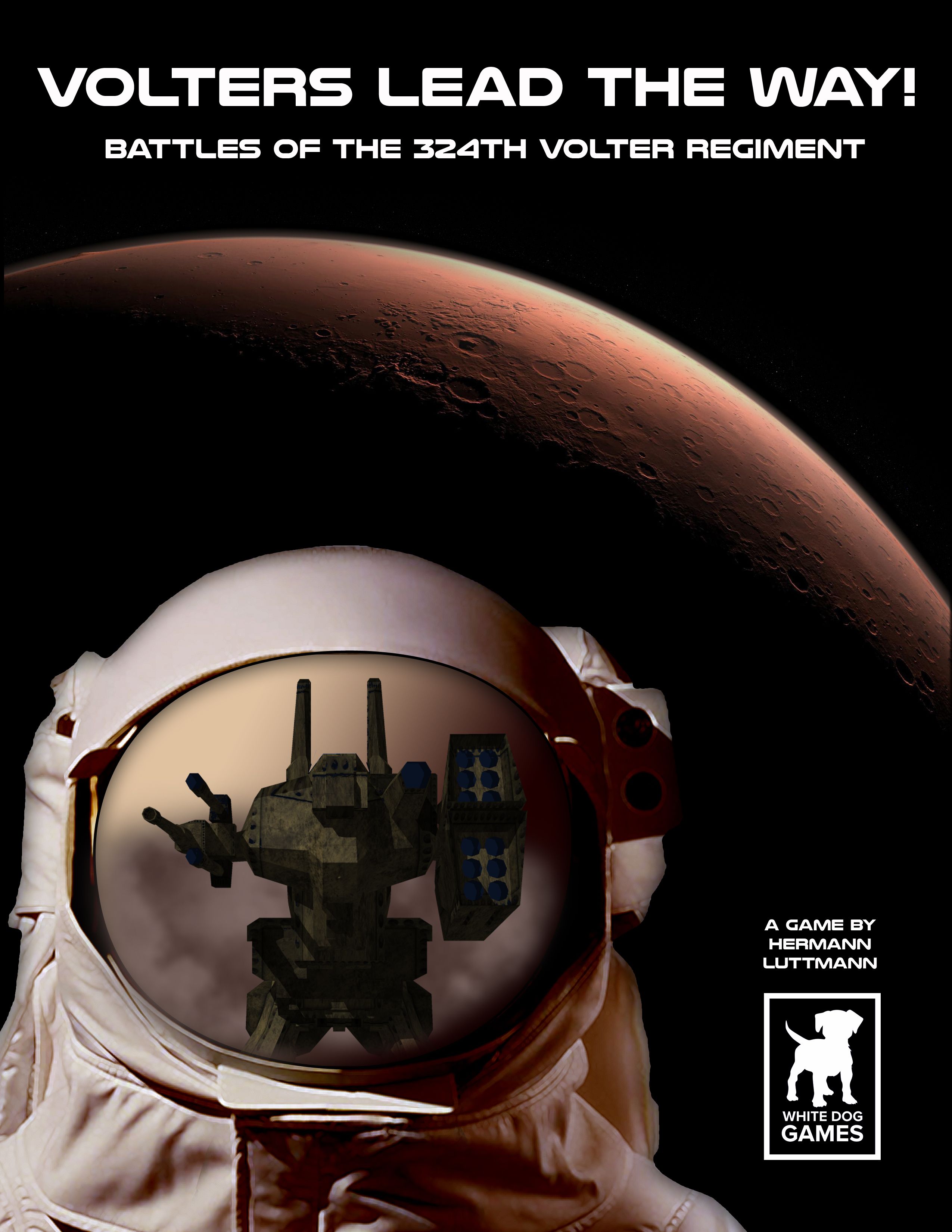 Volters Lead the Way! box art