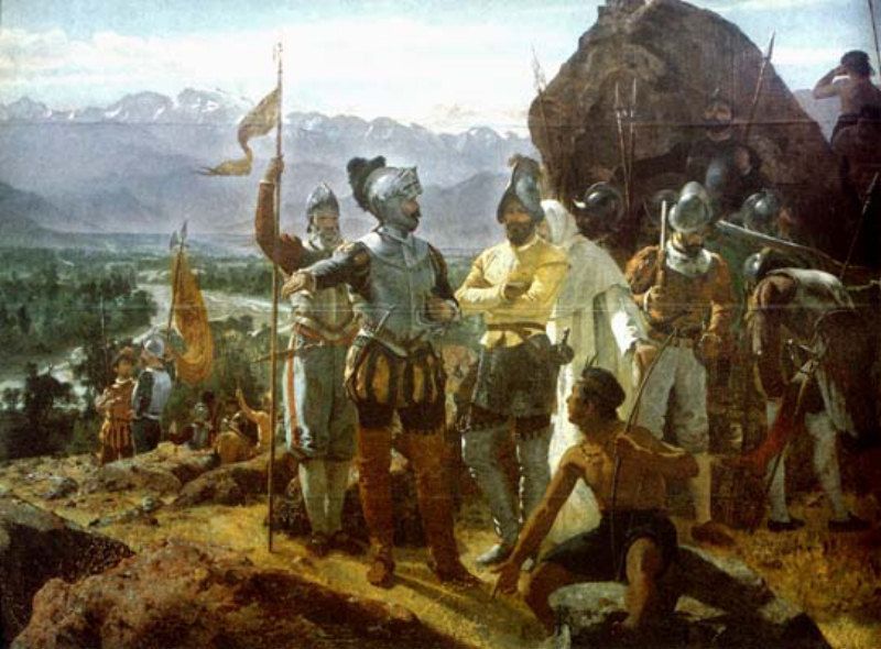 Conquistador box art