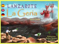 Lanzarote La Geria