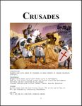 Crusades