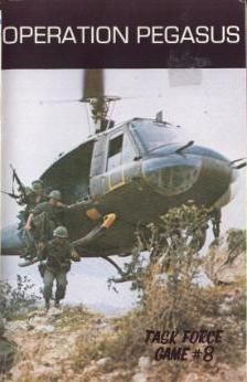 Coperta Operation Pegasus