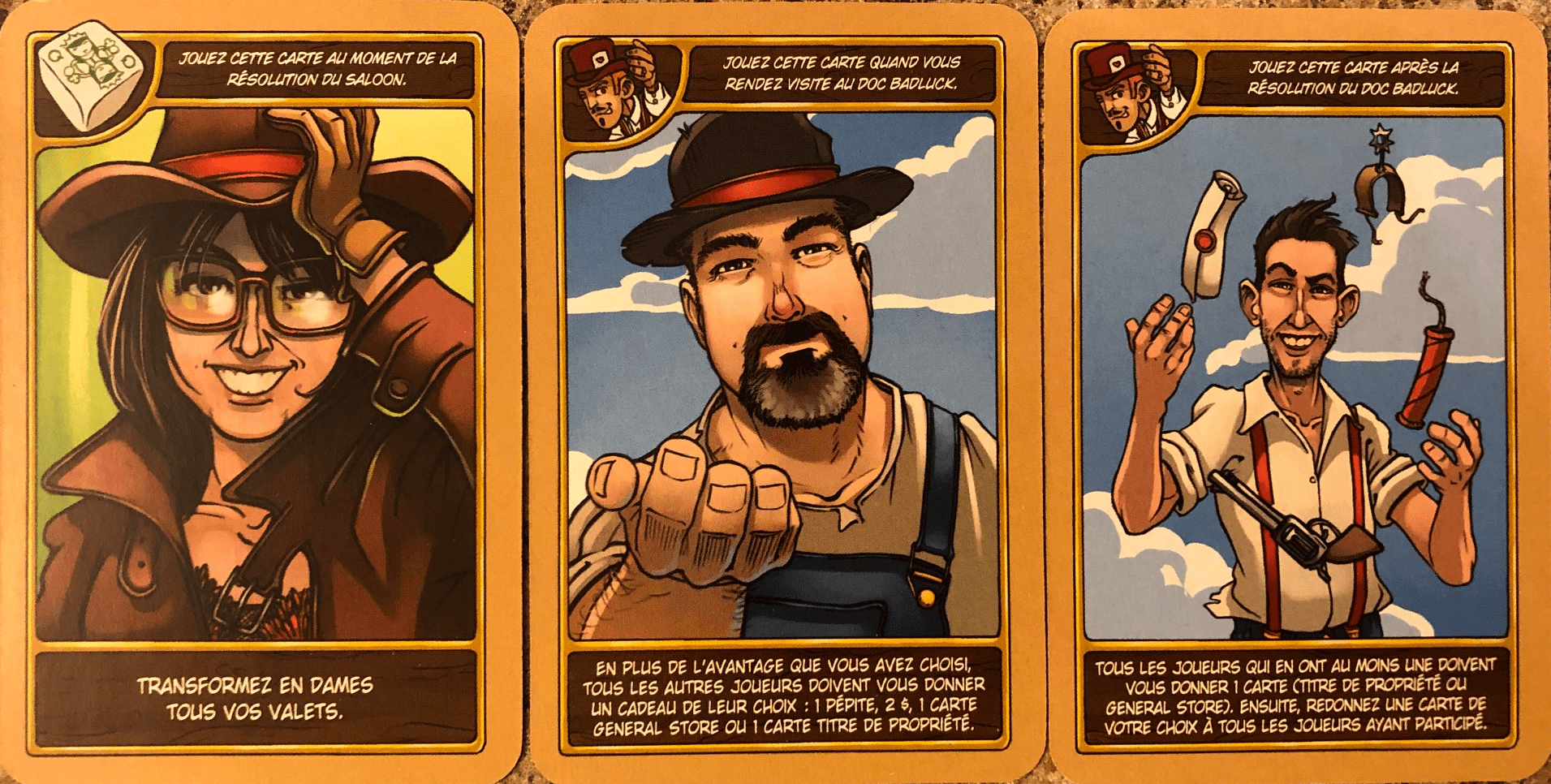 Dice Town: JAB Promos doboz