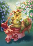 Paint the Roses: The Caterpillar Module
