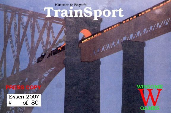 TrainSport: Austria doboz