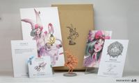 Kingdom Death: Monster – Ashen Shears and Cleavage X