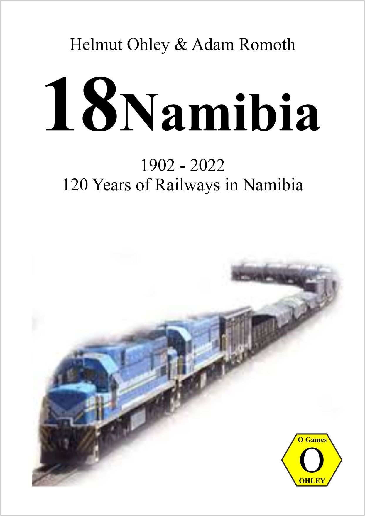 Coperta 18Namibia