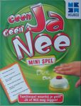 Geen JA geen NEE: mini spel