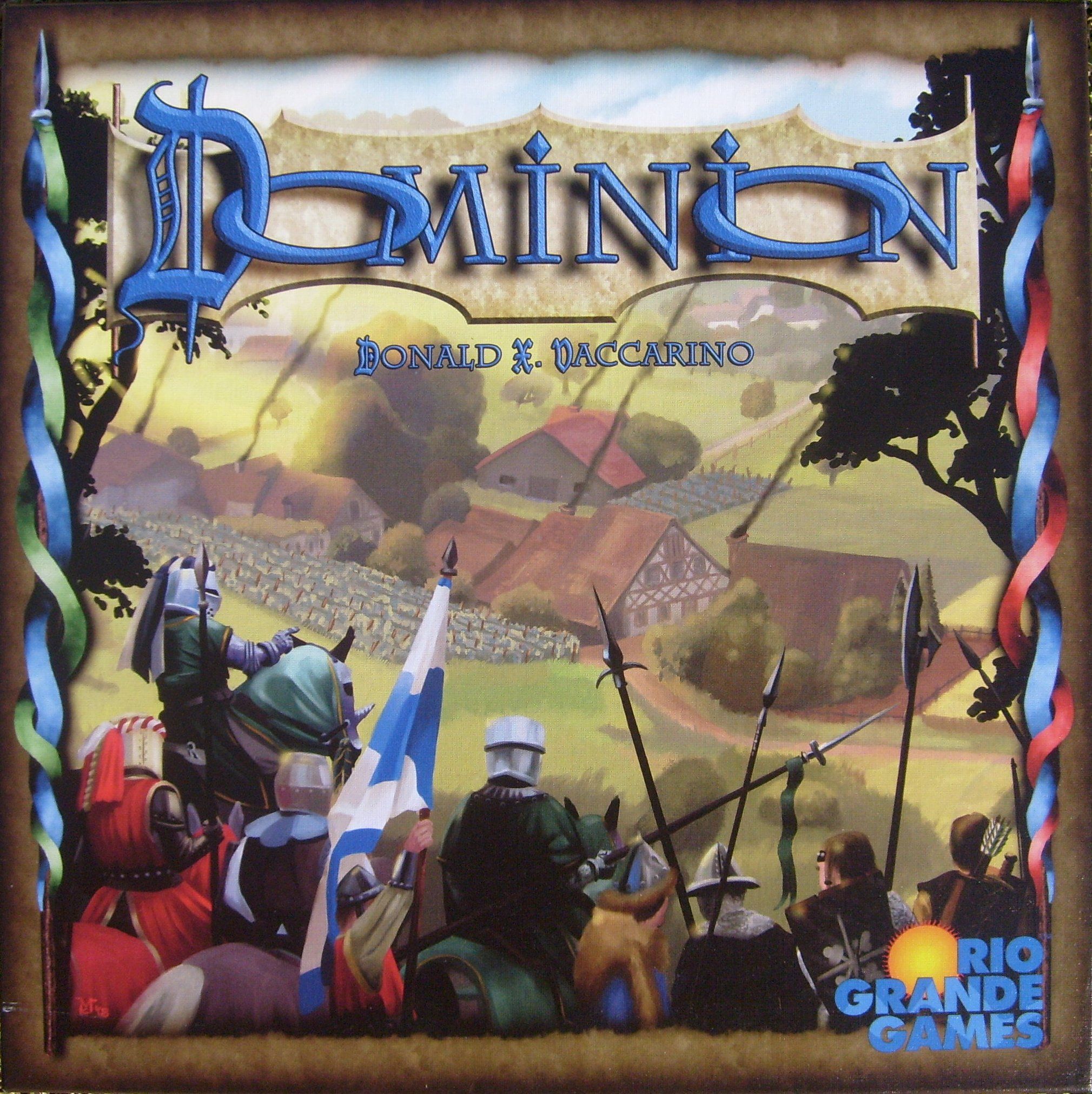 Coperta Dominion