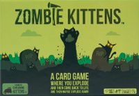Zombie Kittens