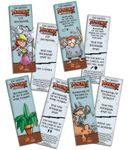 Munchkin Dungeon: Cute as a Button Bookmarks