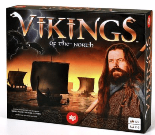 Vikings of the North doboz