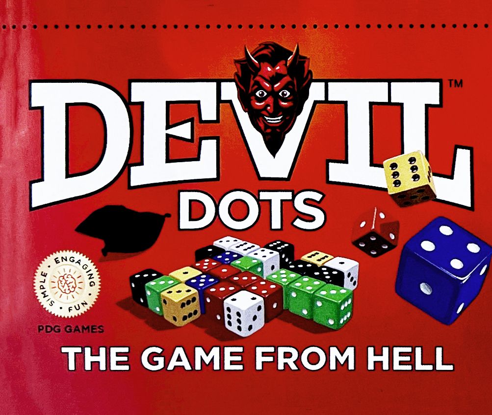 Devil Dots box art