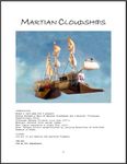 Martian Cloudships