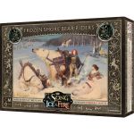 A Song of Ice & Fire: Tabletop Miniatures Game – Free Folk Frozen Shore Bear Riders