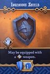 Massive Darkness 2: Ingenious Shield Promo Card