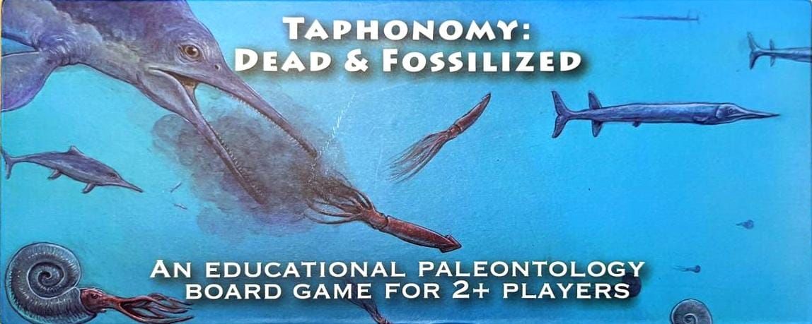 Coperta Taphonomy: Dead or Fossilized