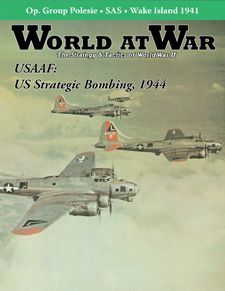 USAAF: US Strategic Bombing Operations Over the Third Reich, 1944 doboz