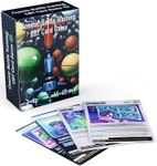 Cosmic Battle Training CBT Card Game