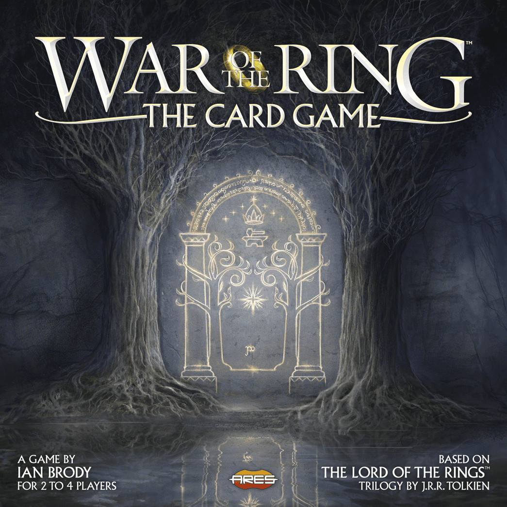 War of the Ring: The Card Game doboz