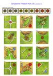 Treasure Hunt (fan expansion for Carcassonne)