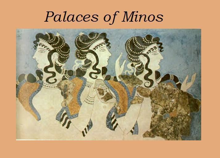 Palaces of Minos box art