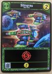 Star Realms: Stingray Promo Card