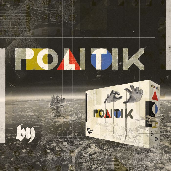 Politik box art