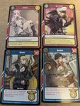 El Alamein: Kickstarter Promo Cards