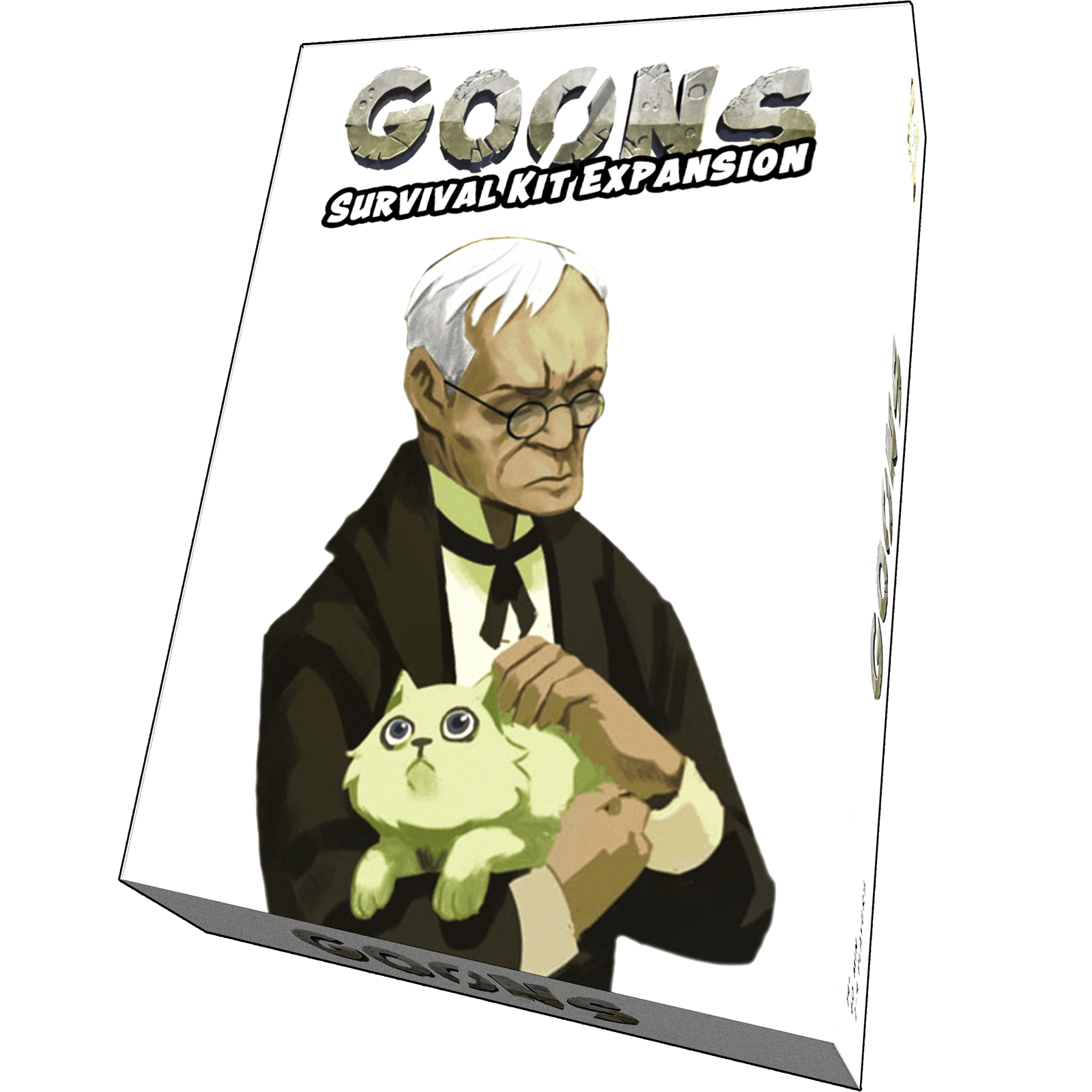 Goons: Survival Kit Expansion box art