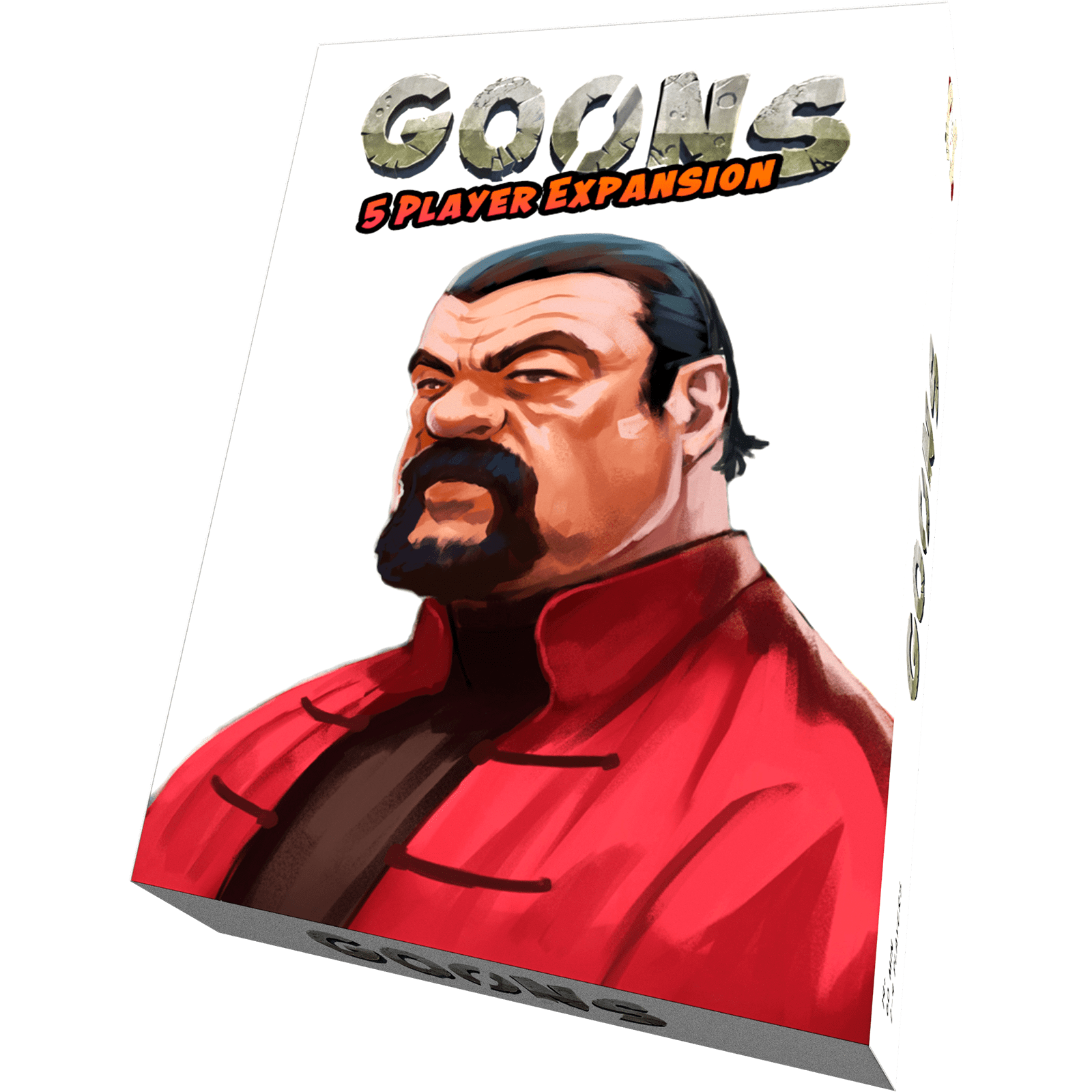 Goons: 5 Player Expansion doboz