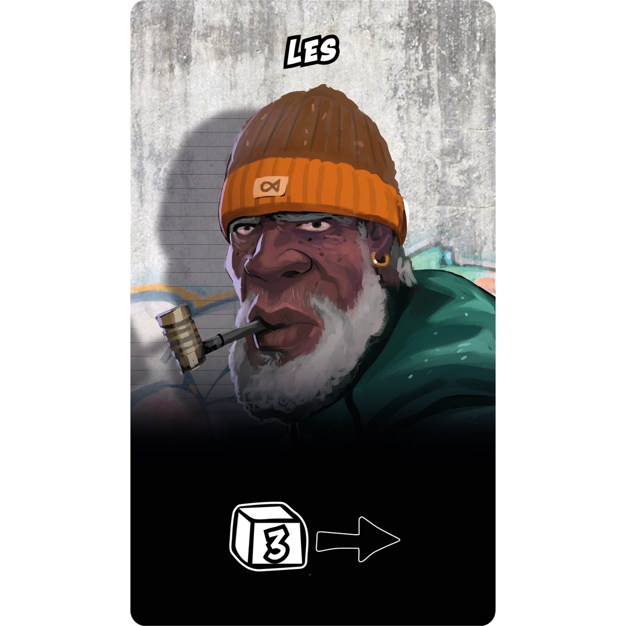 Goons: Les Promo Card box art